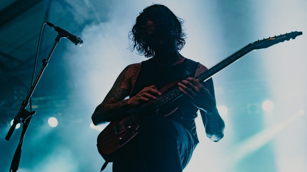 Jesse Cash playing live